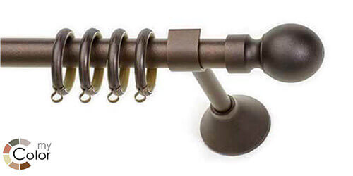 SOFA CUSHIONS CURTAIN RODS 014