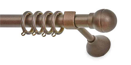 SOFA CUSHIONS CURTAIN RODS 024