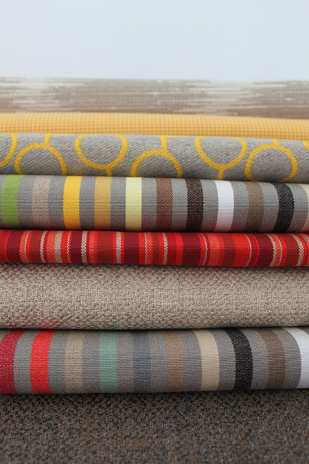 SOFA CUSHIONS FABRICS OUTDOOR 025