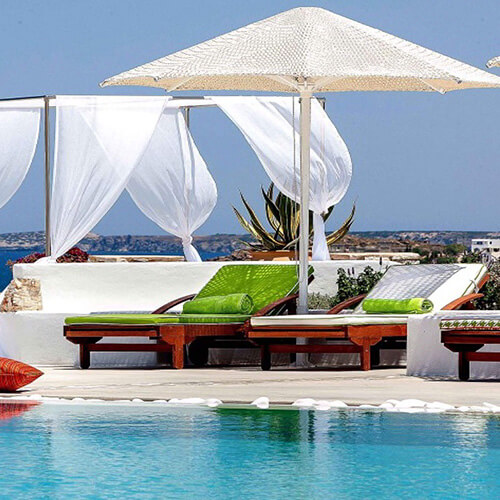 SOFA CUSHIONS Hotel Blue Mare 005