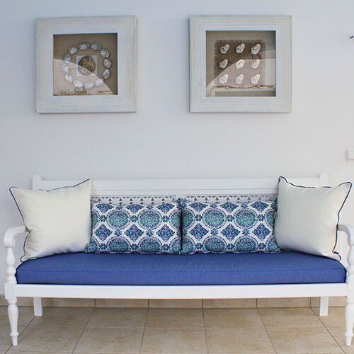 SOFA CUSHIONS Hotel Stelia Mare 007