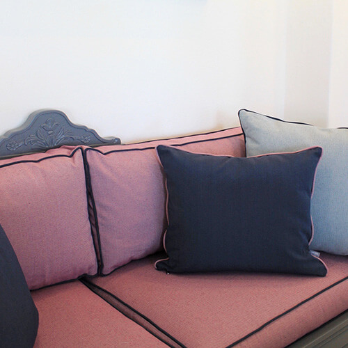 SOFA CUSHIONS Hotel Stelia Mare 008