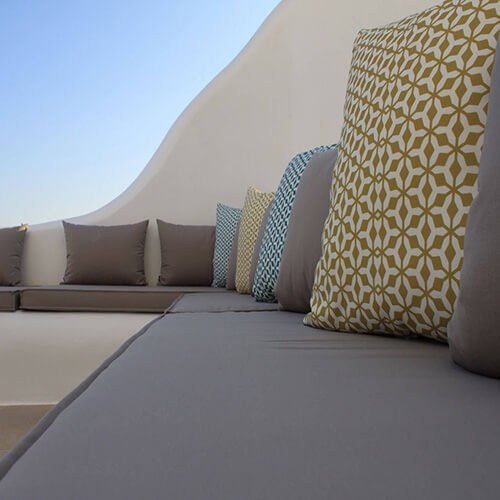 SOFA CUSHIONS Villa Limani 003