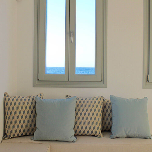 SOFA CUSHIONS Villa Sea 003