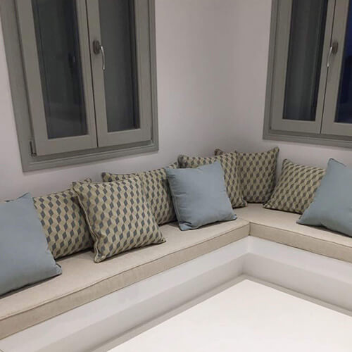 SOFA CUSHIONS Villa Sea 004