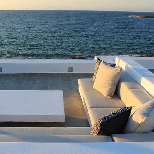 SOFA CUSHIONS Villa Sea 007