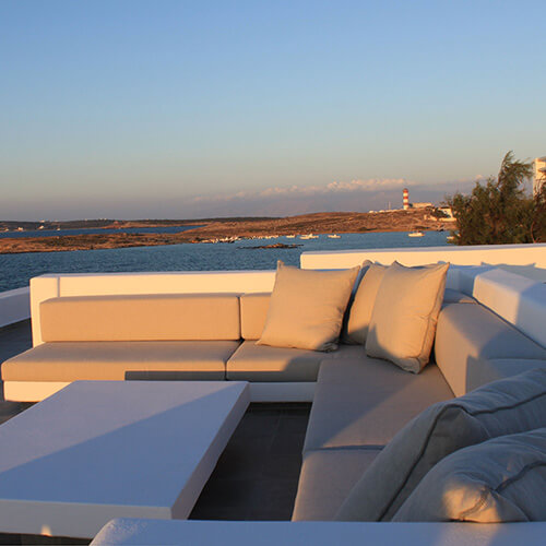 SOFA CUSHIONS Villa Sea 008