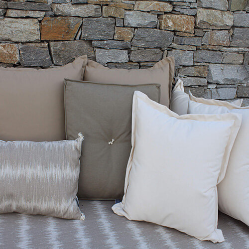 SOFA CUSHIONS Villa Sea 012