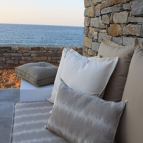 SOFA CUSHIONS Villa Sea 016