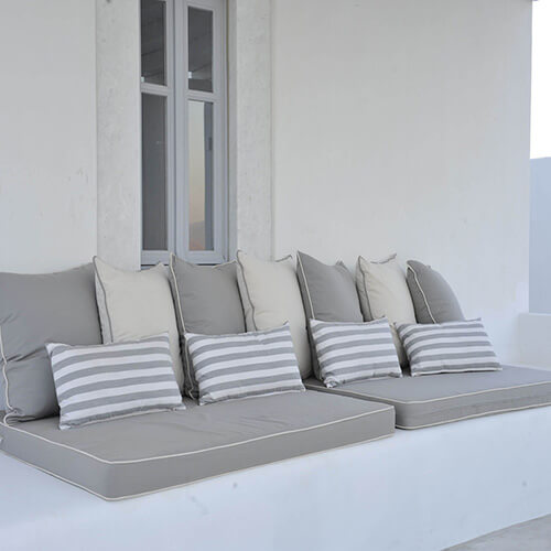 SOFA CUSHIONS Villa Sonata 001