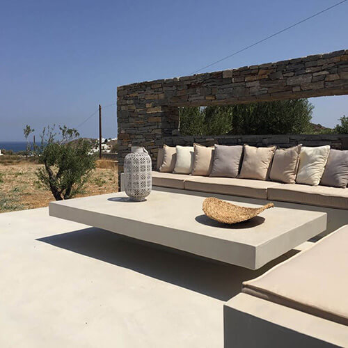 ΜΑΞΙΛΑΡΙΑ ΚΑΝΑΠΕ Villa Ammos 001